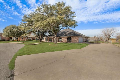 A home in Crowley