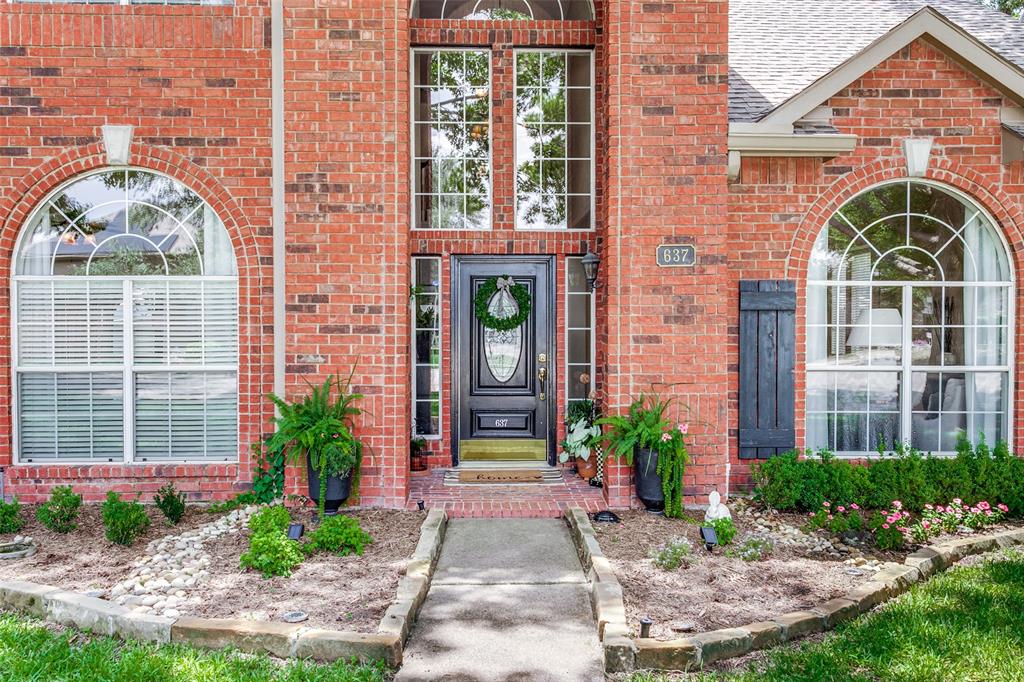 637 Post Oak Drive