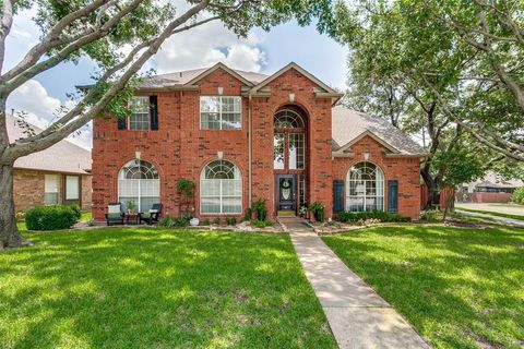 637 Post Oak Drive Coppell TX 75019