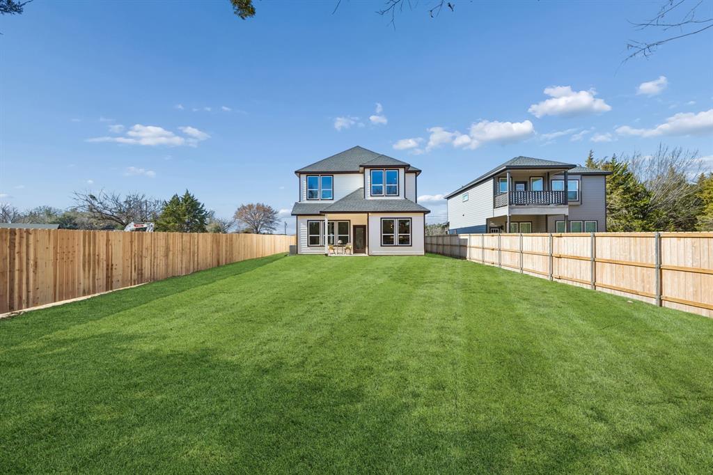 Blue Bonnett Bay - Residential