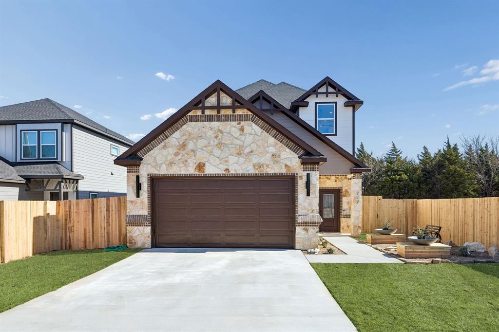 Blue Bonnett Bay - Residential