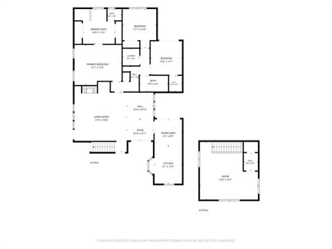 Tiny photo for 1221 Boardwalk Street, Arlington, TX 76011 (MLS # 21323452)