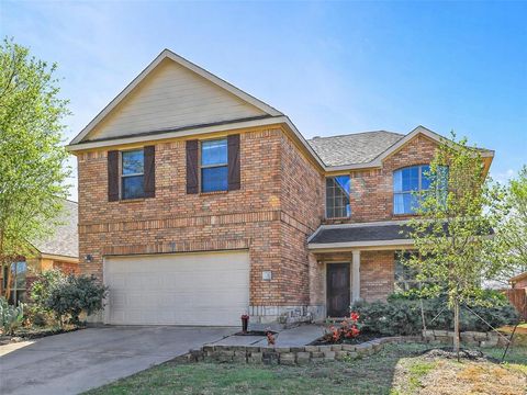 4709 Worchester Lane McKinney TX 75070
