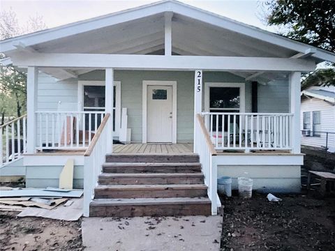 A home in Eastland