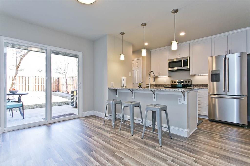 Brooktown Townhouse - Residential Lease