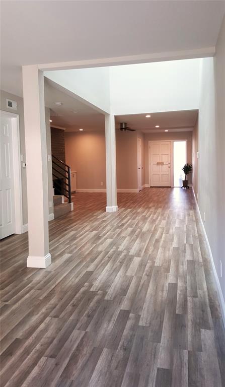 Brooktown Townhouse - Residential Lease