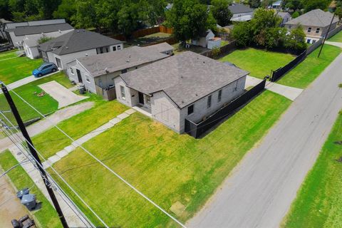 A home in Dallas