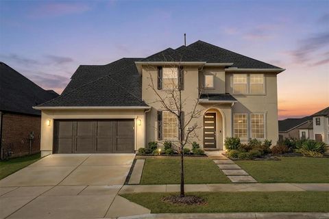1308 Redbrick Lane Northlake TX 76247