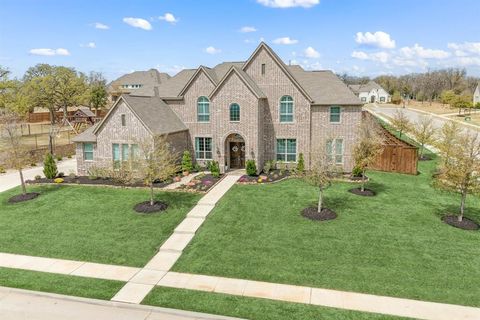 725 Sir Barton Trail, Keller, TX 76248 - #: 20929626
