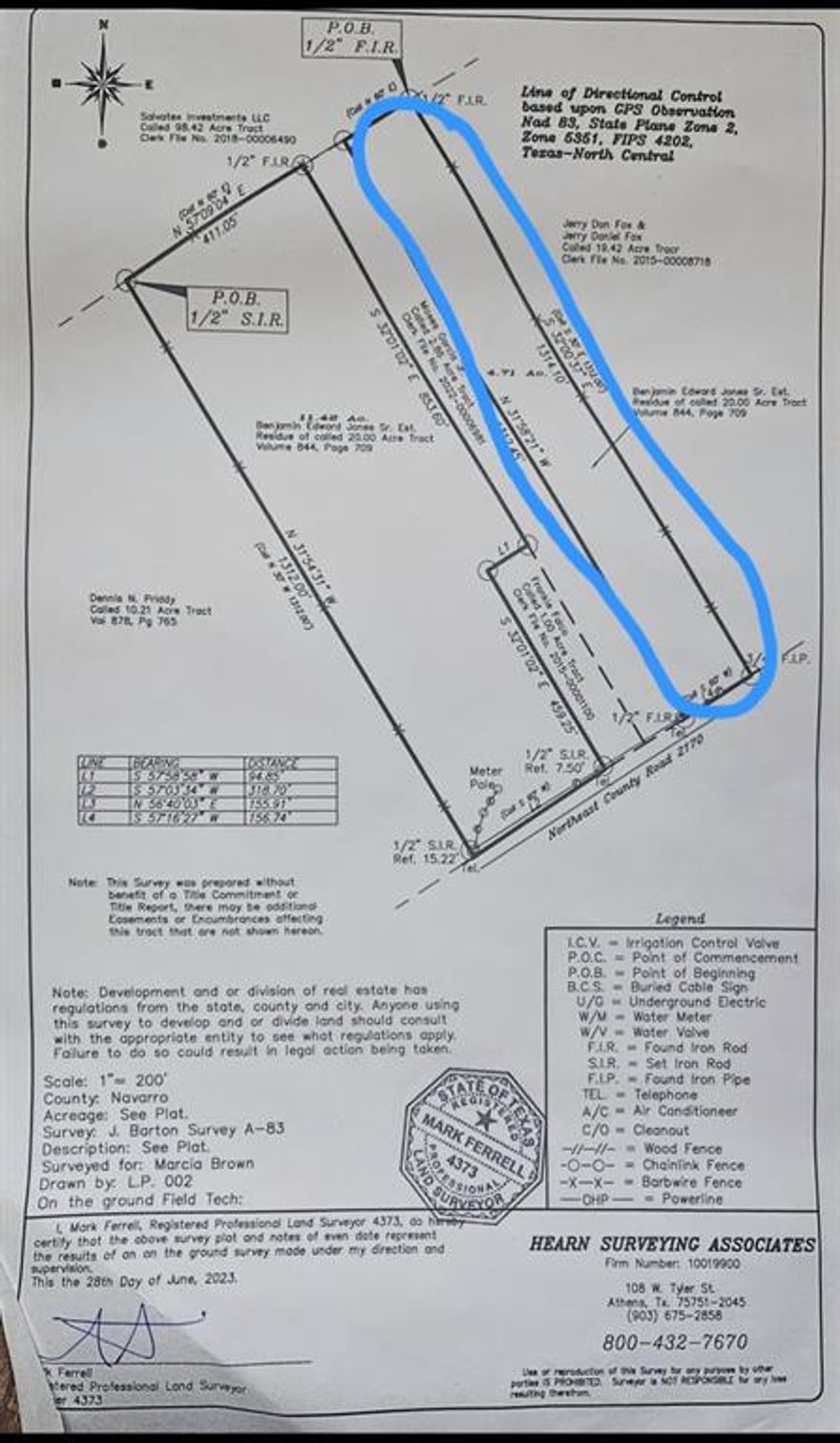 4.71 Acres – Mobile Home Friendly with Pad Site Ready!

Bring your mobile home or start fresh on this 4.71-acre unrestricted property. A pad site is already in place, with water and electricity easily accessible—saving you time and money. Plenty of room for animals, garden space, or additional structures. Peaceful country setting with flexibility to make it your own.