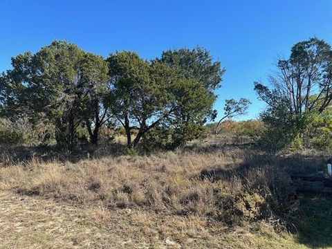 Lot 370 Canyon Wren Loop Possum Kingdom Lake TX 76449