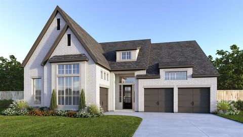 Photo of 2412 Domingo Drive, Fort Worth, TX 76078 (MLS # 21246230)