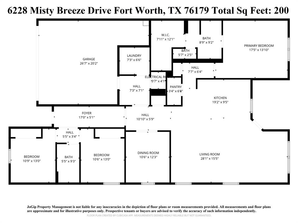 Parks Boat Clob - Residential Lease