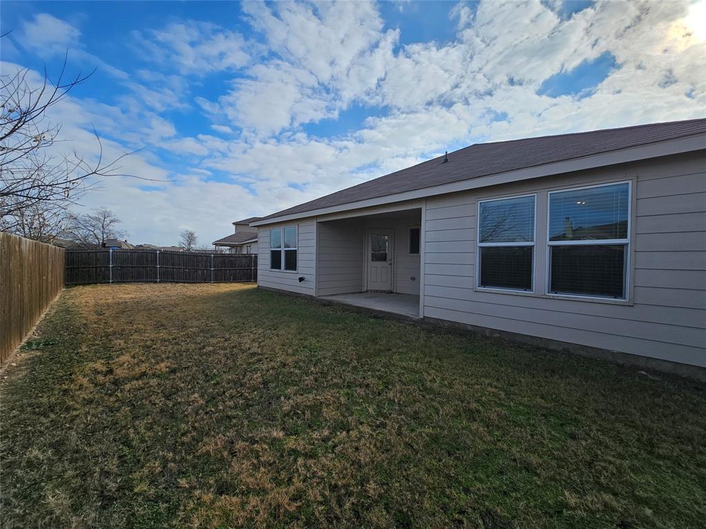 Parks Boat Clob - Residential Lease