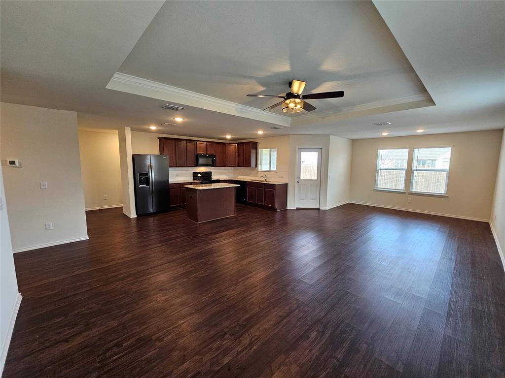 Parks Boat Clob - Residential Lease