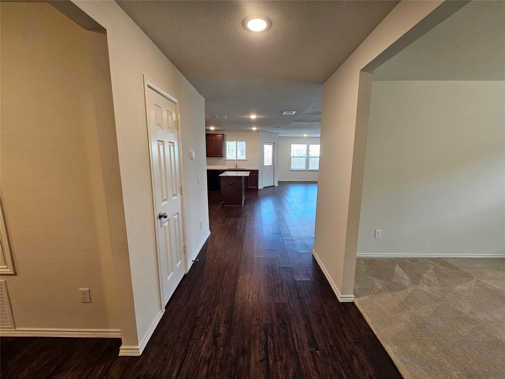 Parks Boat Clob - Residential Lease