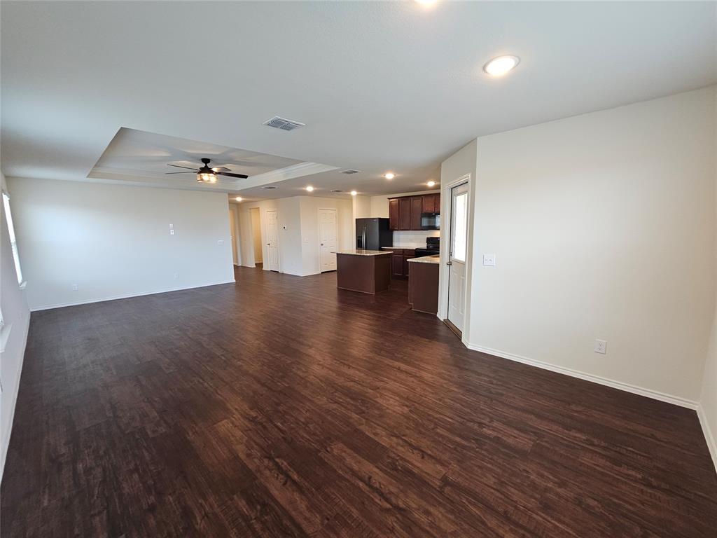 Parks Boat Clob - Residential Lease