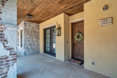 Tiny photo for 69 Cortes Drive, Westlake, TX 76262 (MLS # 20972955)