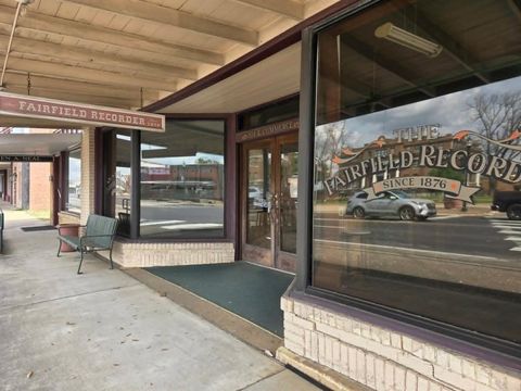 101 E Commerce Street Fairfield TX 75840