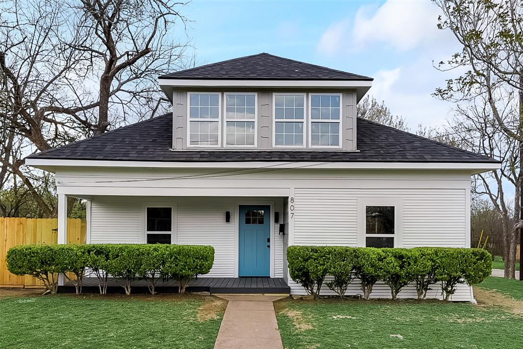 Tuckers Add - Residential