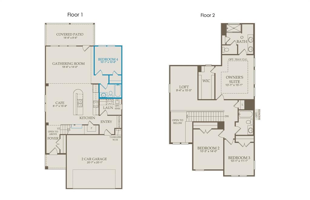 Ribbonwood - Residential