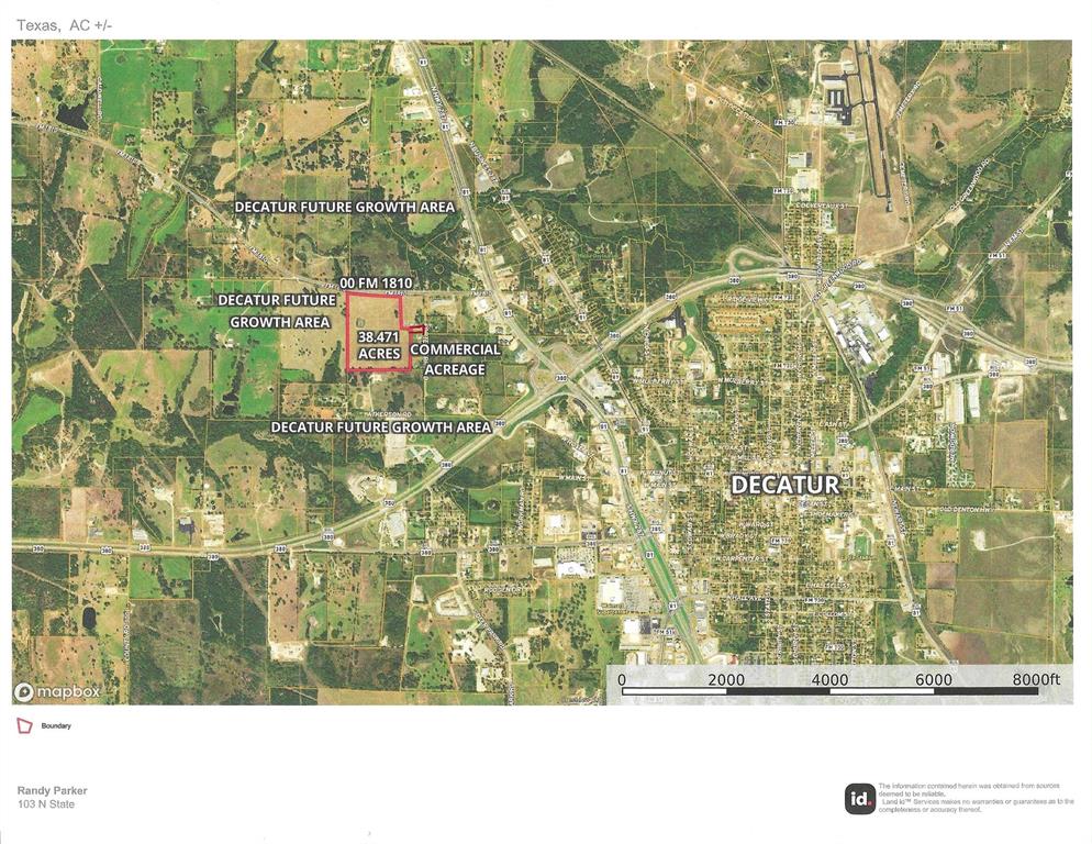 00 W FM 1810 Highway