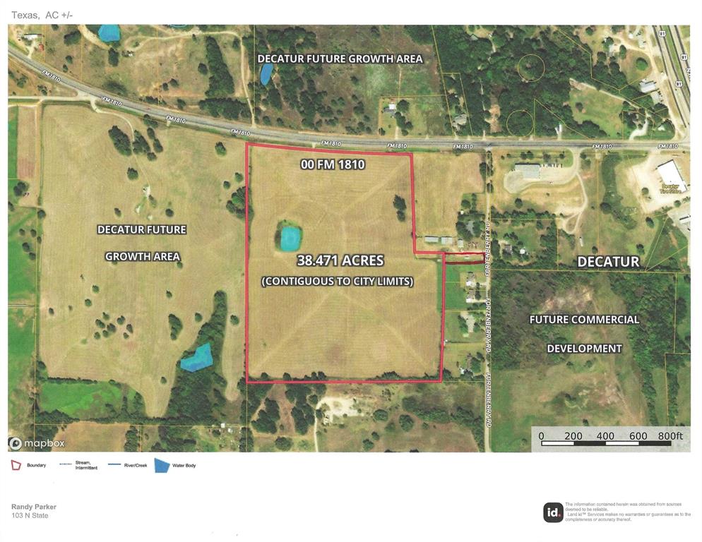 00 W FM 1810 Highway