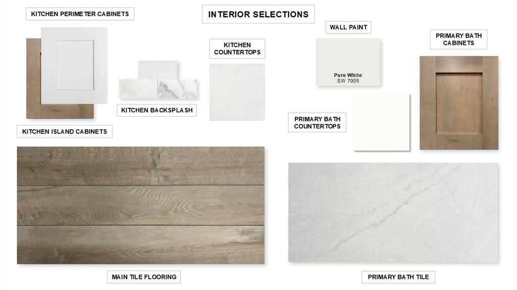 Sweetgrass - Residential