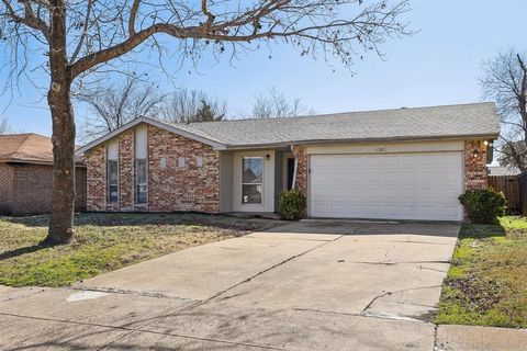 A home in Mesquite