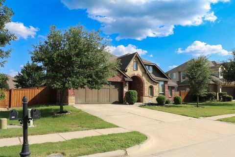 A home in Grand Prairie