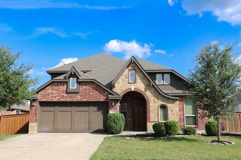 A home in Grand Prairie