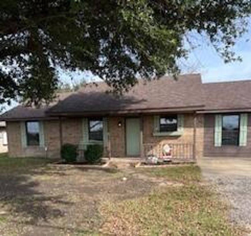 Don’t miss this rare opportunity to own a beautifully renovated 4-bedroom, 2.5 bath home at an affordable price! Step inside to discover a spacious layout featuring durable vinyl plank flooring, fresh paint, and new lighting throughout for a bright, welcoming feel.  The kitchen boasts quartz countertops, a stylish tile backsplash, brand-new appliances, and a new disposal. Perfect for everyday living and entertaining. The primary suite offers a large walk-in shower with elegant tile and a glass enclosure for a spa-like experience.  Enjoy the outdoors under the shade of mature front-yard trees while relaxing on the front porch swing. The expansive backyard invites you to create your own outdoor oasis. Conveniently located directly across from Spring Market grocery store, this home offers easy access to shopping and essentials.