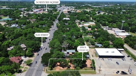 831 Elm Street Graham TX 76450