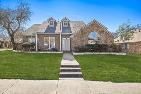 A home in Rowlett