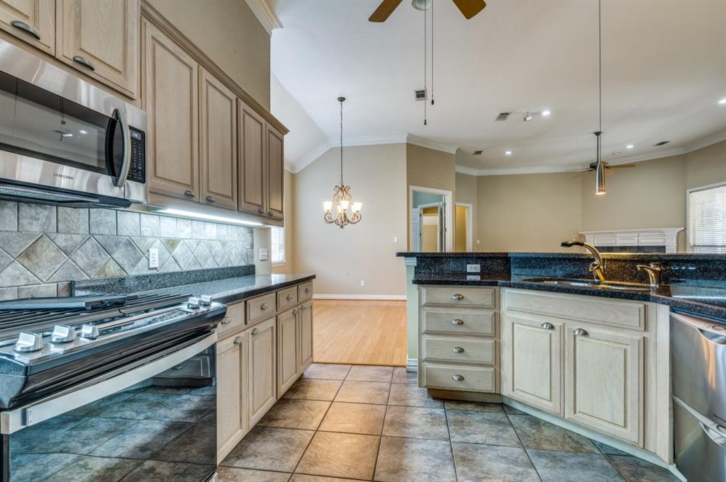 Ridgmar Estates Add - Residential