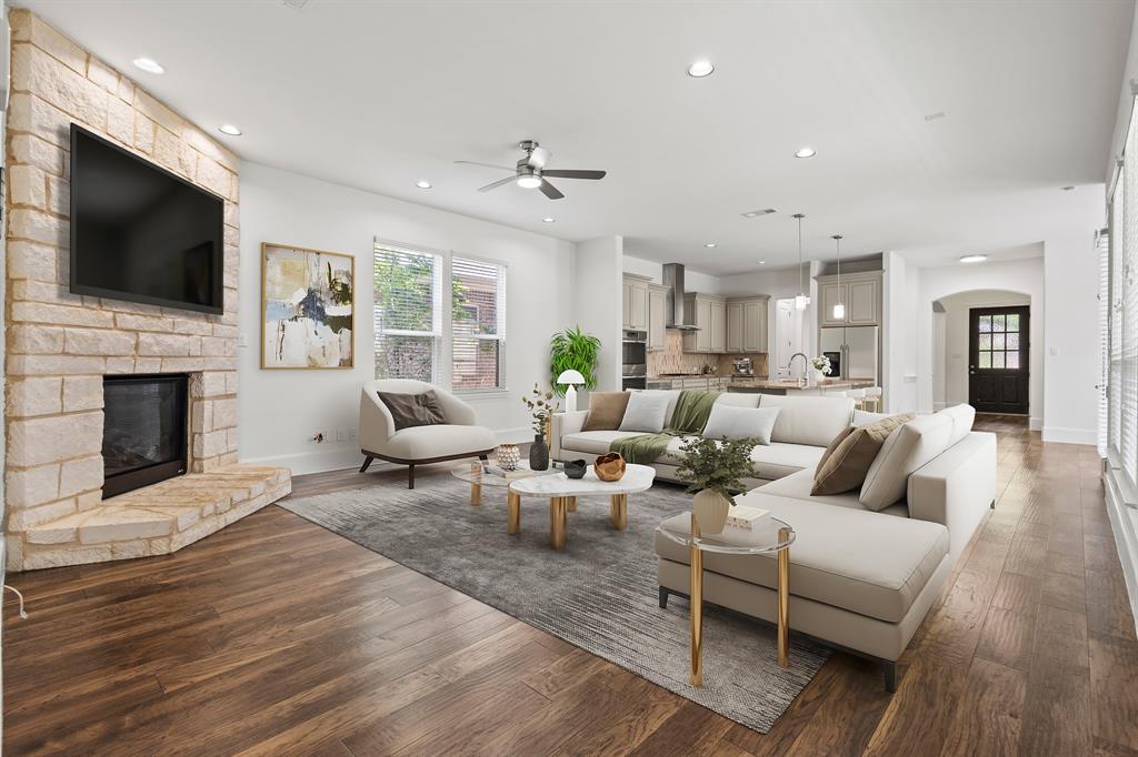 Viridian Village 1e-2 - Residential