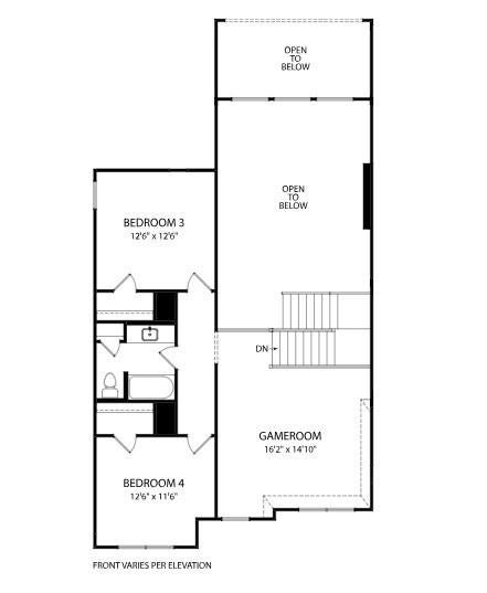 1623 Trinity Forest Drive