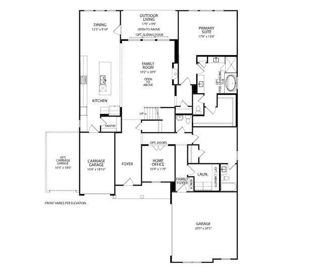 1623 Trinity Forest Drive