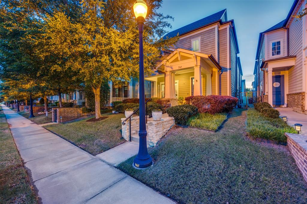 741 S Coppell Road