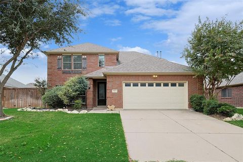 A home in Fort Worth