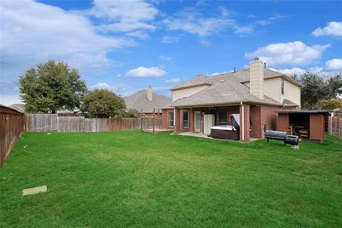 A home in Fort Worth