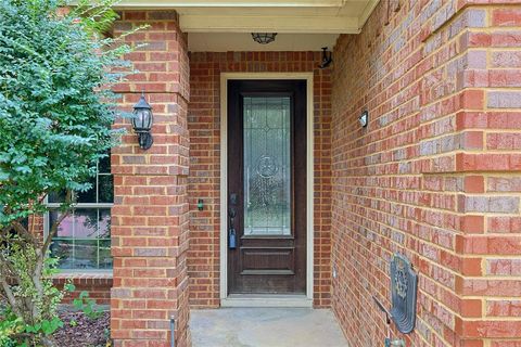 A home in Fort Worth