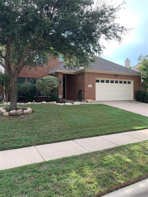 A home in Fort Worth