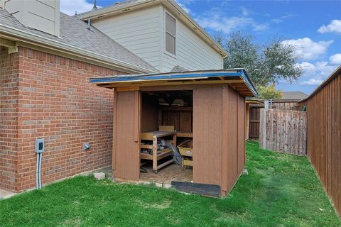 A home in Fort Worth