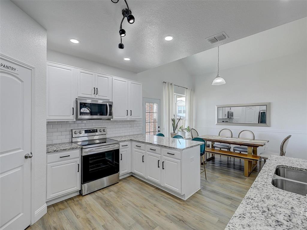 Marine Creek Hills Add - Residential Lease