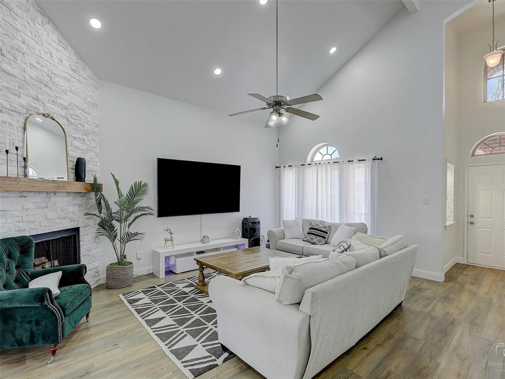 Marine Creek Hills Add - Residential Lease