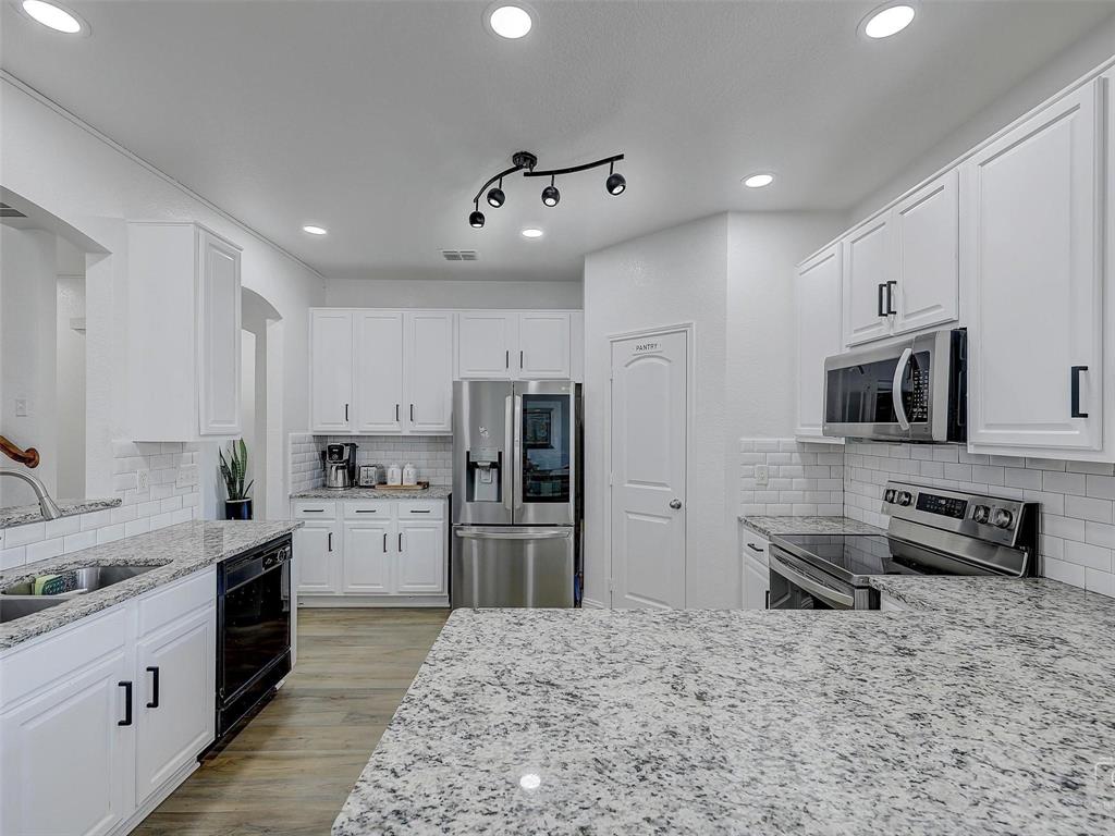 Marine Creek Hills Add - Residential Lease