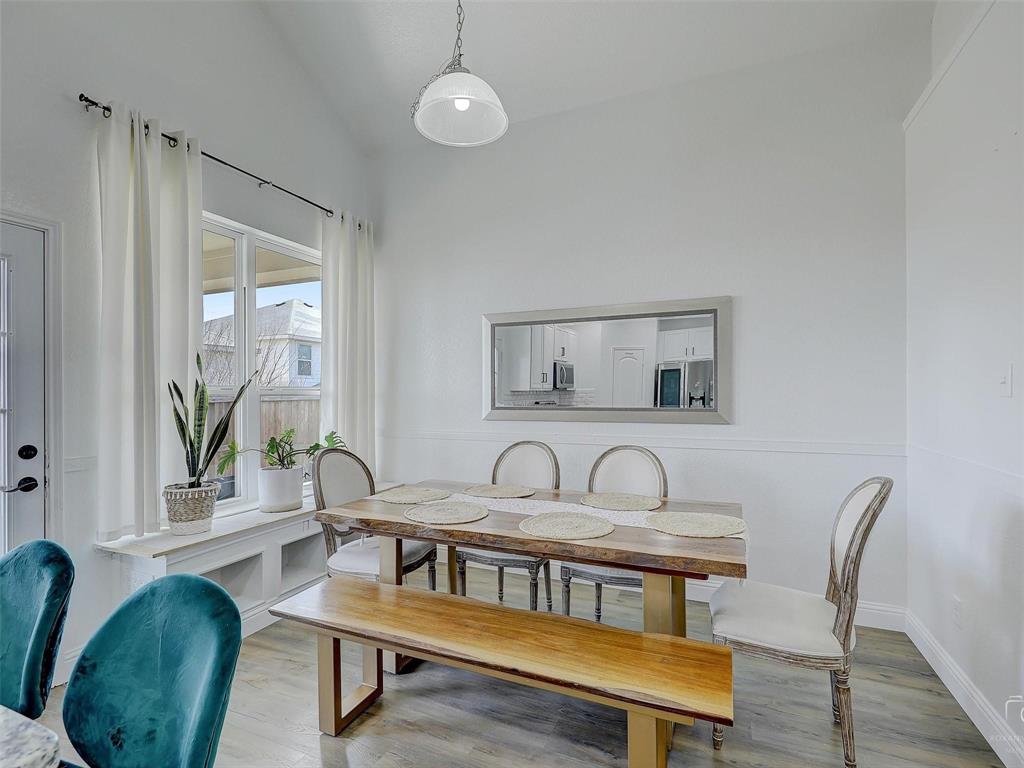 Marine Creek Hills Add - Residential Lease