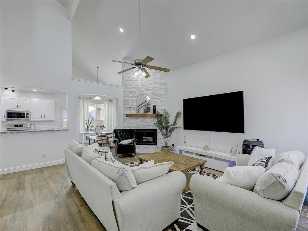 Marine Creek Hills Add - Residential Lease