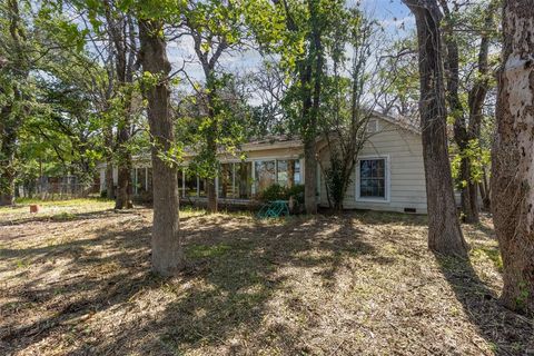 A home in Fort Worth